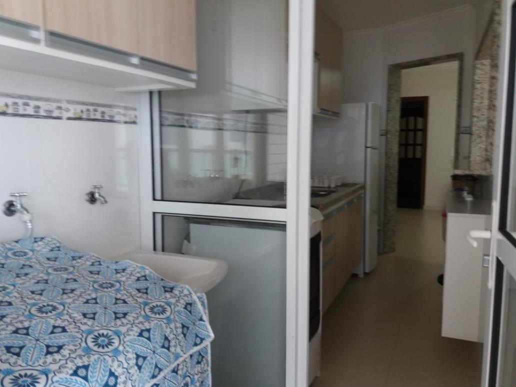 Apto 23-1 Costa Verde - Toninhas Убатуба Экстерьер фото