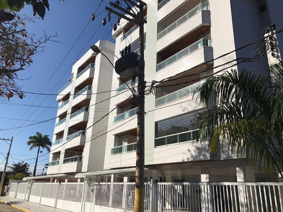 Apto 23-1 Costa Verde - Toninhas Убатуба Экстерьер фото