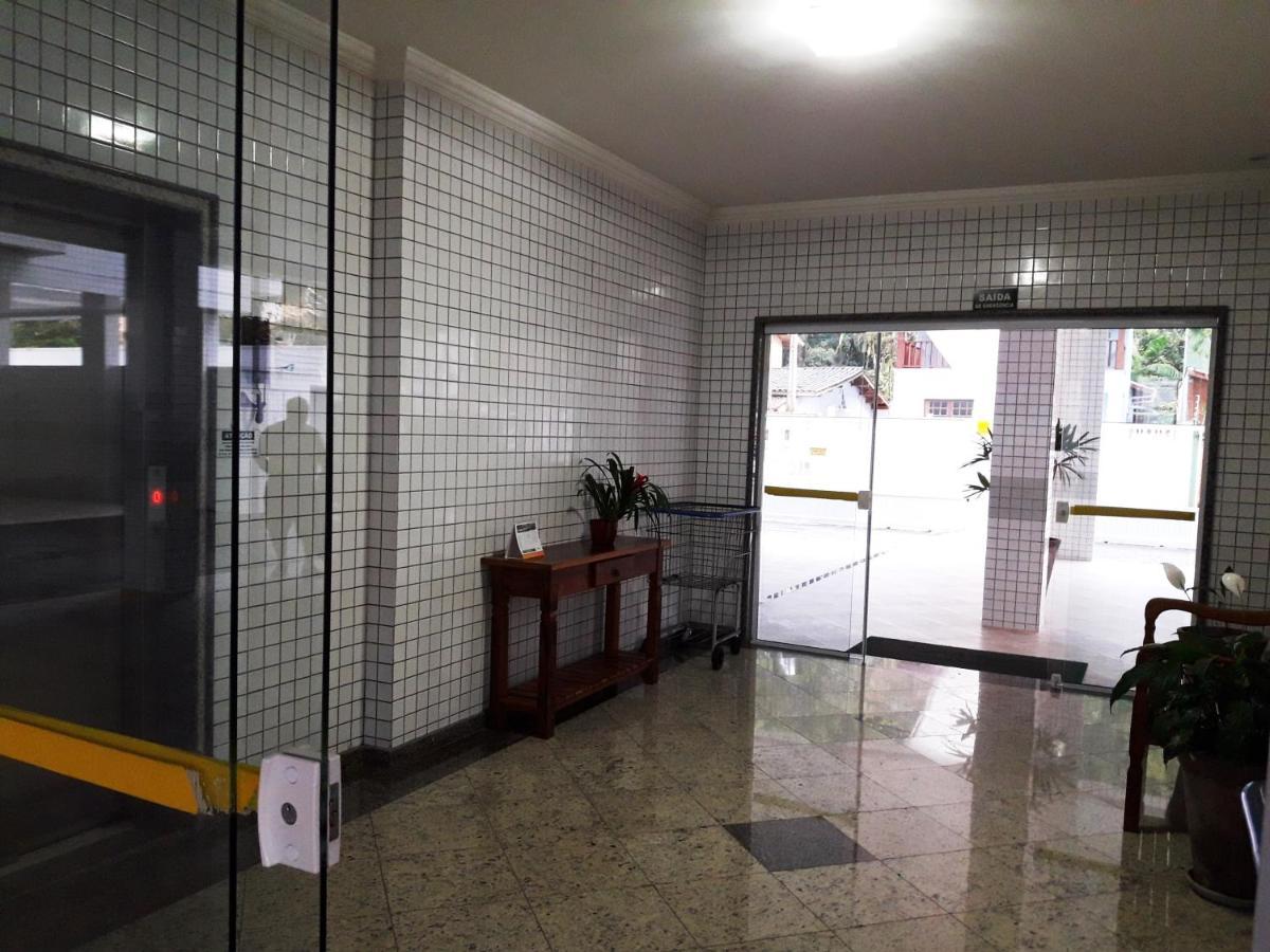 Apto 23-1 Costa Verde - Toninhas Убатуба Экстерьер фото