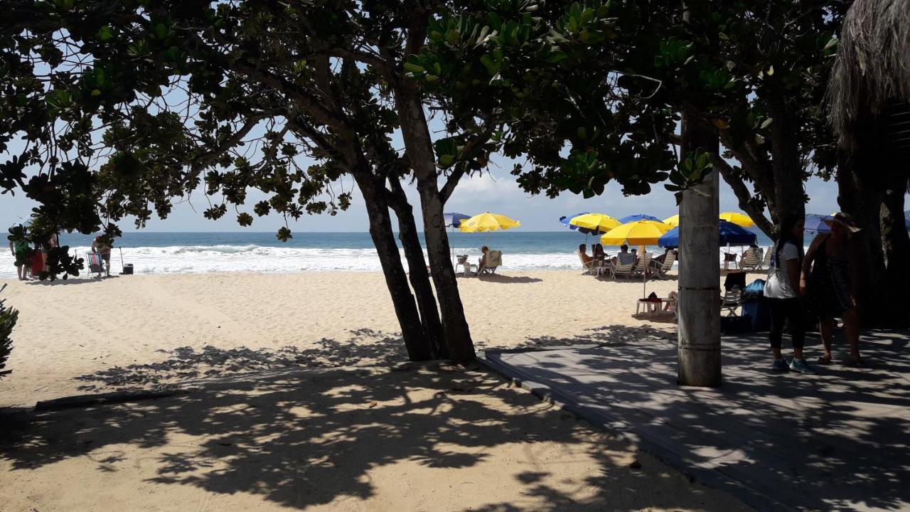 Apto 23-1 Costa Verde - Toninhas Убатуба Экстерьер фото